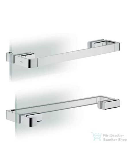 Hansgrohe AXOR UNIVERSAL SOFTSQUARE zuhanyajtó fogantyú,króm 42837000