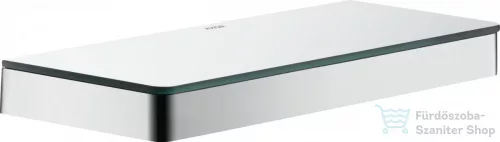 Hansgrohe AXOR UNIVERSAL SOFTSQUARE 300 polc, króm 42838000