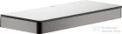 Hansgrohe AXOR UNIVERSAL SOFTSQUARE 300 polc,polírozott fekete króm 42838330
