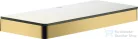 Hansgrohe AXOR UNIVERSAL SOFTSQUARE 300 polc,polírozott arany hatású 42838990
