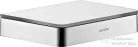 Hansgrohe AXOR UNIVERSAL SOFTSQUARE 15 cm-es polc, króm 42840000