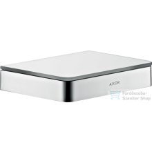   Hansgrohe AXOR UNIVERSAL SOFTSQUARE 15 cm-es polc, króm 42840000