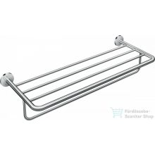   Hansgrohe AXOR UNIVERSAL CIRCULAR 65,5 cm-es törölközőtartó polc, króm 42843000