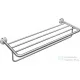 Hansgrohe AXOR UNIVERSAL CIRCULAR 65,5 cm-es törölközőtartó polc, króm 42843000