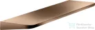 Hansgrohe AXOR UNIVERSAL Circular 40 cm-es fém polc,polírozott vörös arany hatású 42844300