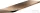 Hansgrohe AXOR UNIVERSAL Circular 40 cm-es fém polc,polírozott vörös arany hatású 42844300