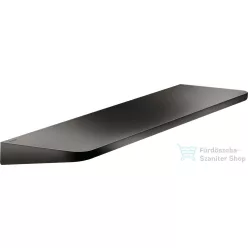   Hansgrohe AXOR UNIVERSAL Circular 40 cm-es fém polc,polírozott fekete króm 42844330