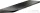 Hansgrohe AXOR UNIVERSAL Circular 40 cm-es fém polc,polírozott fekete króm 42844330