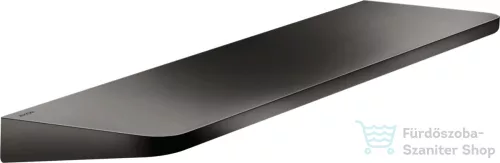 Hansgrohe AXOR UNIVERSAL Circular 40 cm-es fém polc,polírozott fekete króm 42844330