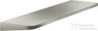 Hansgrohe AXOR UNIVERSAL Circular 40 cm-es fém polc,rozsdamentes acél hatású 42844800