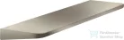 Hansgrohe AXOR UNIVERSAL Circular 40 cm-es fém polc,szálcsiszolt nikkel 42844820