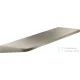 Hansgrohe AXOR UNIVERSAL Circular 40 cm-es fém polc,szálcsiszolt nikkel 42844820