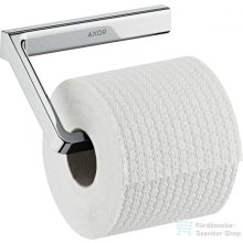   Hansgrohe AXOR UNIVERSAL Softsquare wc papír tartó, króm 42846000