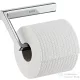 Hansgrohe AXOR UNIVERSAL Softsquare wc papír tartó, króm 42846000