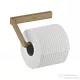 Hansgrohe AXOR UNIVERSAL Softsquare wc papír tartó,szálcsiszolt bronz 42846140