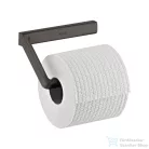 Hansgrohe AXOR UNIVERSAL Softsquare wc papír tartó,szálcsiszolt fekete króm 42846340