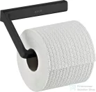 Hansgrohe AXOR UNIVERSAL Softsquare wc papír tartó,matt fekete 42846670