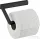 Hansgrohe AXOR UNIVERSAL Softsquare wc papír tartó,matt fekete 42846670
