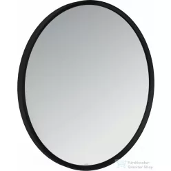   Hansgrohe AXOR UNIVERSAL Cricular 60 cm-es fali tükör, matt fekete 42848670