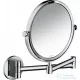 Hansgrohe AXOR UNIVERSAL CIRCULAR fali kozmetikai tükör, króm 42849000