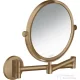 Hansgrohe AXOR UNIVERSAL CIRCULAR fali kozmetikai tükör,szálcsiszolt bronz 42849140