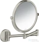 Hansgrohe AXOR UNIVERSAL CIRCULAR fali kozmetikai tükör,rozsdamentes acél hatású 42849800