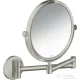 Hansgrohe AXOR UNIVERSAL CIRCULAR fali kozmetikai tükör,rozsdamentes acél hatású 42849800