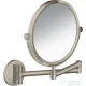 Hansgrohe AXOR UNIVERSAL CIRCULAR fali kozmetikai tükör,szálcsiszolt nikkel 42849820