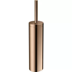  Hansgrohe AXOR UNIVERSAL CIRCULAR fali wc kefe tartó,polírozott vörös arany hatású 42855300