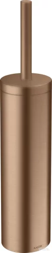 Hansgrohe AXOR UNIVERSAL CIRCULAR fali wc kefe tartó,szálcsiszolt vörös arany hatású 42855310