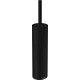 Hansgrohe AXOR UNIVERSAL CIRCULAR fali wc kefe tartó,matt fekete 42855670