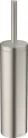Hansgrohe AXOR UNIVERSAL CIRCULAR fali wc kefe tartó,rozsdamentes acél hatású 42855800