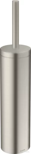 Hansgrohe AXOR UNIVERSAL CIRCULAR fali wc kefe tartó,rozsdamentes acél hatású 42855800