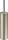 Hansgrohe AXOR UNIVERSAL CIRCULAR fali wc kefe tartó,szálcsiszolt nikkel 42855820