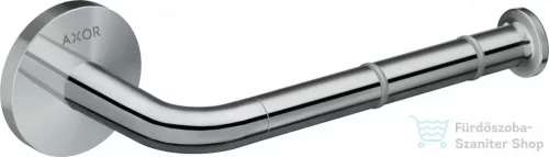 Hansgrohe AXOR UNIVERSAL CIRCULAR fali wc papír tartó, króm 42856000
