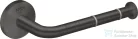 Hansgrohe AXOR UNIVERSAL CIRCULAR fali wc papír tartó,szálcsiszolt fekete króm 42856340