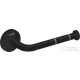 Hansgrohe AXOR UNIVERSAL CIRCULAR fali wc papír tartó, matt fekete 42856670