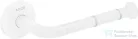 Hansgrohe AXOR UNIVERSAL CIRCULAR fali wc papír tartó, matt fehér 42856700