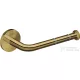 Hansgrohe AXOR UNIVERSAL CIRCULAR fali wc papír tartó,polírozott arany hatású 42856990