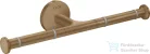 Hansgrohe AXOR UNIVERSAL CIRCULAR fali dupla wc papír tartó,szálcsiszolt bronz 42857140