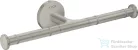 Hansgrohe AXOR UNIVERSAL CIRCULAR fali dupla wc papír tartó,rozsdamentes acél hatású 42857800