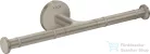 Hansgrohe AXOR UNIVERSAL CIRCULAR fali dupla wc papír tartó,szálcsiszolt nikkel 42857820