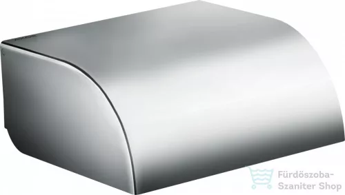 Hansgrohe AXOR UNIVERSAL CIRCULAR fedeles wc papír tartó, króm 42858000