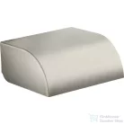 Hansgrohe AXOR UNIVERSAL CIRCULAR fedeles wc papír tartó,rozsdamentes acél hatású 42858800