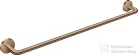 Hansgrohe AXOR UNIVERSAL CIRCULAR 65,5 cm-es törölközőtartó,polírozott vörös arany hatású 42860300