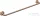 Hansgrohe AXOR UNIVERSAL CIRCULAR 65,5 cm-es törölközőtartó,polírozott vörös arany hatású 42860300