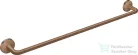 Hansgrohe AXOR UNIVERSAL CIRCULAR 65,5 cm-es törölközőtartó,szálcsiszolt vörös arany hatású 42860310