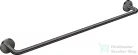 Hansgrohe AXOR UNIVERSAL CIRCULAR 65,5 cm-es törölközőtartó,polírozott fekete króm 42860330