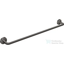   Hansgrohe AXOR UNIVERSAL CIRCULAR 65,5 cm-es törölközőtartó,polírozott fekete króm 42860330