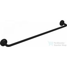   Hansgrohe AXOR UNIVERSAL CIRCULAR 65,5 cm-es törölközőtartó, matt fekete 42860670